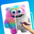 AR Drawing: Simply Draw Sketch icon