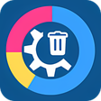 Icoon van programma: Storage space: Cleanup  C…