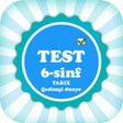 程序图标：6-sinf TARIX QADIMGI DUNY…