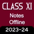 Class 11 Notes Offline CBSE