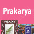 プログラムのアイコン：Prakarya Kelas 9 Semester…