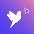 ไอคอนของโปรแกรม: Songbird - listen togethe…