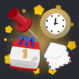 Programın simgesi: Plan Tuga App