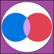 Ikon program: Venn Diagram Shader