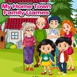 My Home Town Family Games