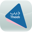 Icono de programa: ذيب لتأجير السيارات Theeb