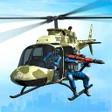 Ícone do programa: Gunship Air Strike Sky Wa…