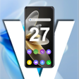 Programikonen: Vivo V19 Pro Launcher 202…