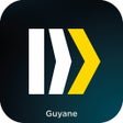 Symbol des Programms: Fitness Park App Guyane