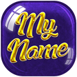 程序图标：Name Live Wallpaper