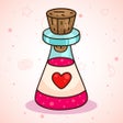 Icoon van programma: Love test to find your pa…