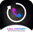 Ícone do programa: Phone Num Track Call Hist…