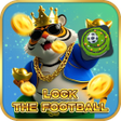 Ícone do programa: Lock the Football Puzzle …