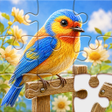 Programın simgesi: Jigsaw Puzzles HD Puzzle …