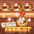 ไอคอนของโปรแกรม: Egg Arrest