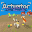 Icon of program: Actuator : Overt Abnormal…