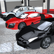 أيقونة البرنامج: Car Driving Simulator 201…