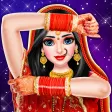 Indian Wedding Girl Stylist : Love Marriage Games