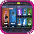 Programikonen: Fortnite Shop New