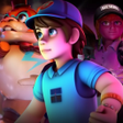 Programikonen: FNAF security Horror brea…
