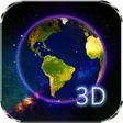 Icoon van programma: Earth Live Wallpaper