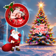 أيقونة البرنامج: Christmas Frames