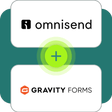 Programikonen: Omnisend for Gravity Form…