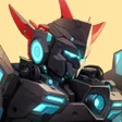 程序图标：Robot War: Warfare PVP Ga…