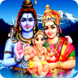 أيقونة البرنامج: Lord Shiva Wallpapers
