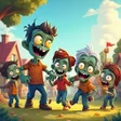 プログラムのアイコン：Mr Zombie Apocalypse