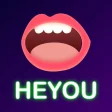 Heyou - LiveVideo Chat Rooms