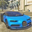 Иконка программы: Bugatti Chiron Driving Si…