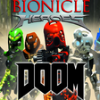 Icoon van programma: Doom: Bionicle Heroes: Do…