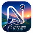 Ikona programu: Northern Railways Explore…