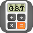 プログラムのアイコン：GST Calculator for India …