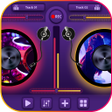 Ikona programu: DJ Mixer Piano  ElectroDr…