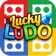 أيقونة البرنامج: Lucky Ludo King
