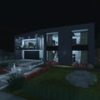 أيقونة البرنامج: Modern Cliff House Showca…