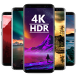 Programikonen: 4K HDR Wallpapers - Backg…