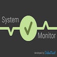 Icon of program: Monitor and Clean system'…