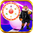 Icoon van programma: Turntable Tiger