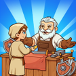 Icoon van programma: Idle Artisan Town