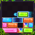 プログラムのアイコン：Jewel Drop - Slide Block …