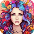 Icon of program: Color Therapy for Adults