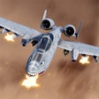 Symbol des Programms: Fighter Pilot: HeavyFire