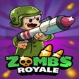 プログラムのアイコン：Zombs Royale