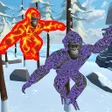 Icon of program: Monkey tag. Gorilla memes…