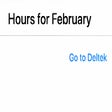 Programikonen: Deltrek! Time Tracking th…