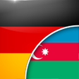 プログラムのアイコン：German-Azerbaijani Transl…