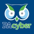 Biểu tượng của chương trình: PA Cyber